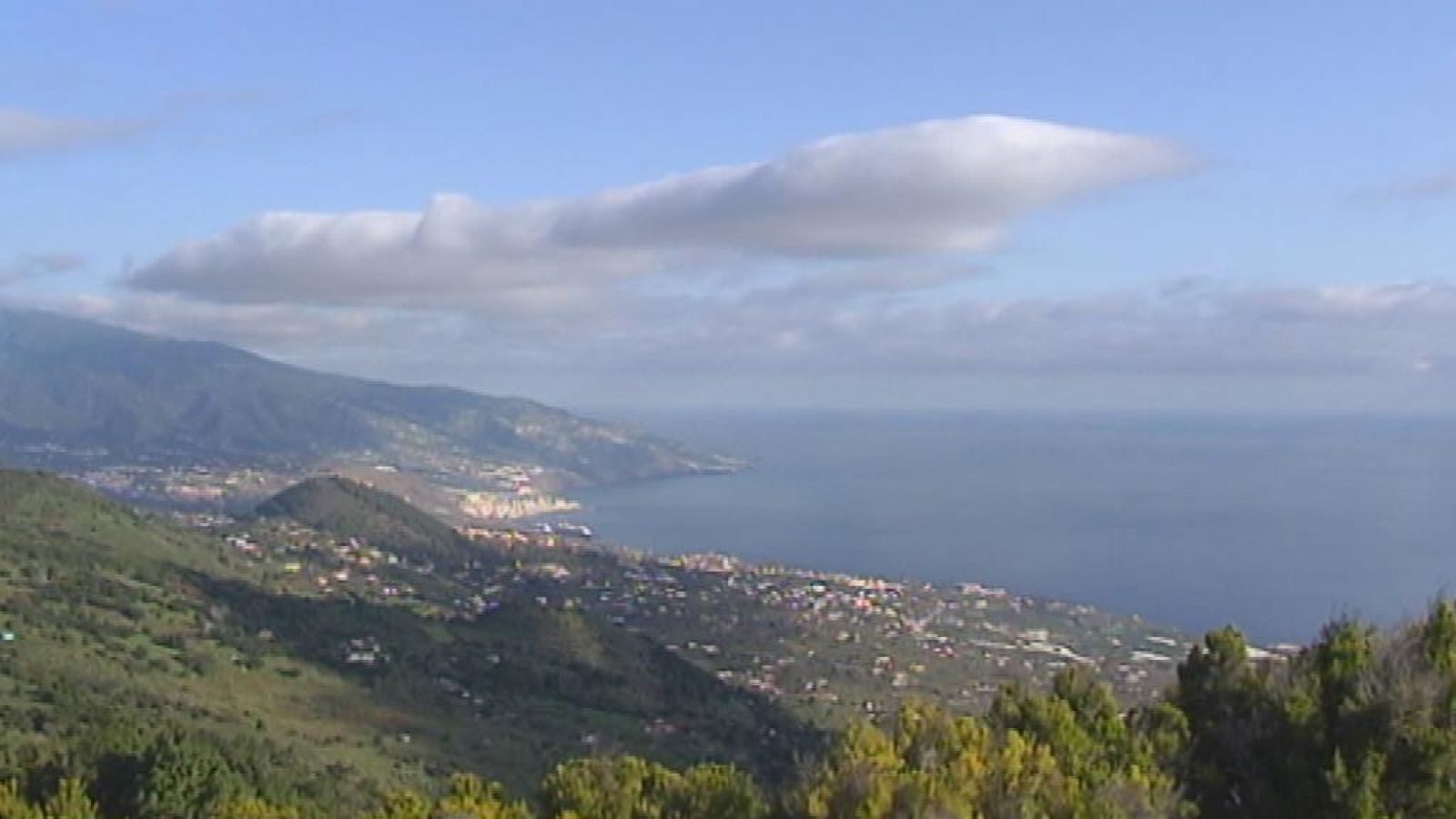 El tiempo en Canarias - 29/12/14 | Ver