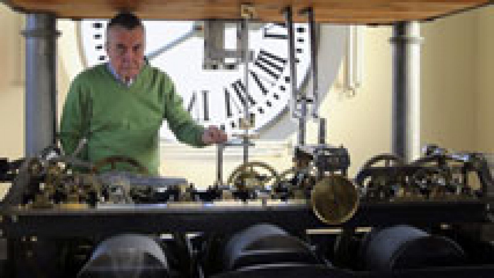 En la Puerta del Sol ya está todo a punto para las 12 campanadas