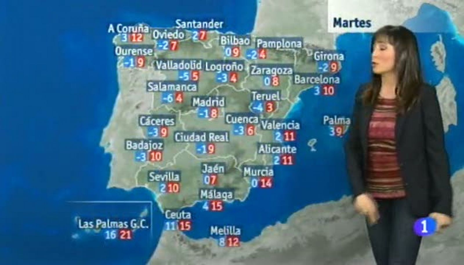 El tiempo en Aragón - 29/12/14 | Ver