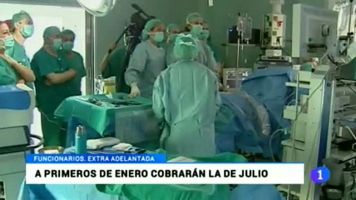 Telenavarra - Telenavarra - 29/12/2014