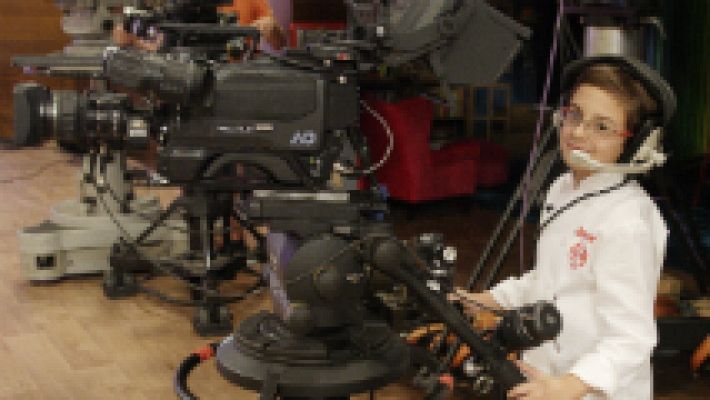 MasterChef Junior - El programa 2 detrás de las cámaras