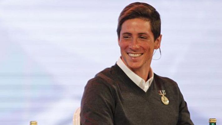 Telediario 1 - Torres: "Como el Atleti no hay ninguno"