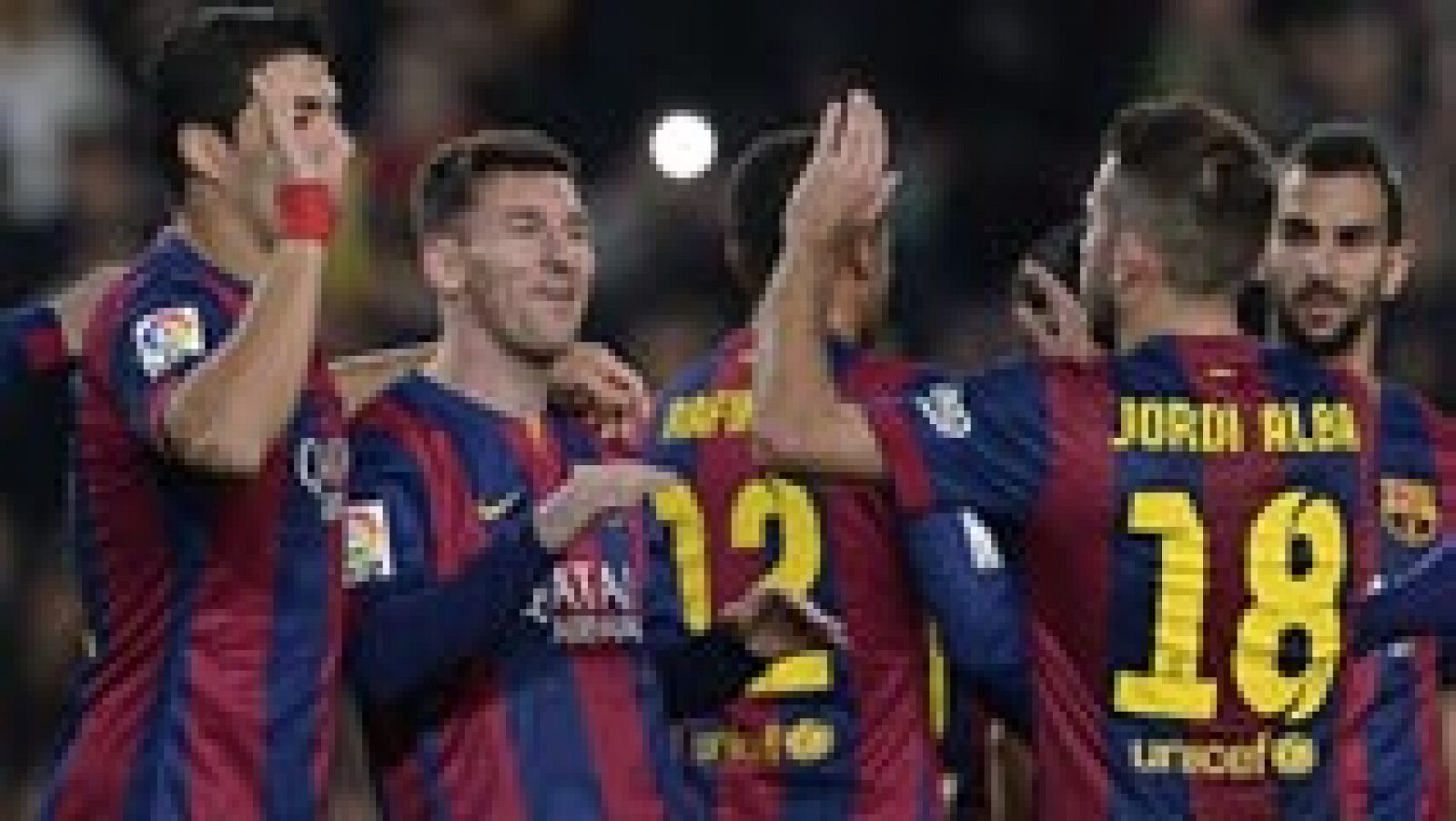 Telediario 1: El Barça, pendiente del TAS para poder fichar | RTVE Play