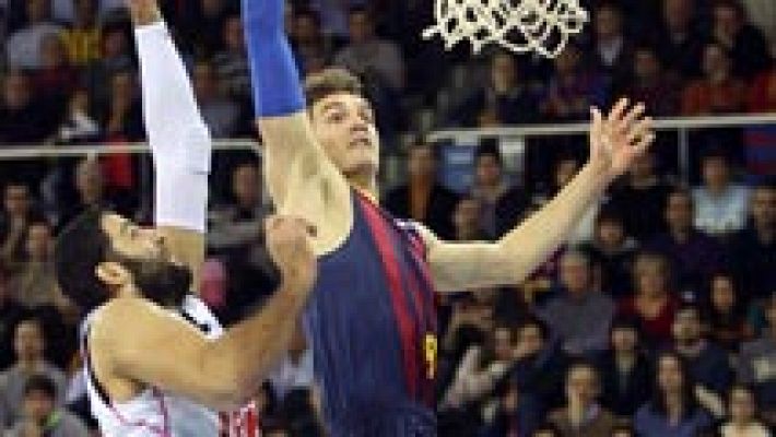 3, 2, 1...Las mejores jugadas de la ACB