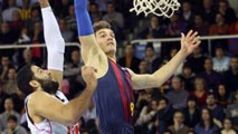 3, 2, 1...Las mejores jugadas de al ACB