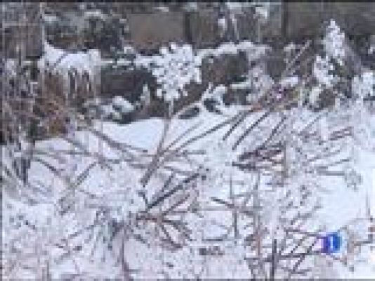 Panorama Regional - El tiempo en Asturias - 29/12/14