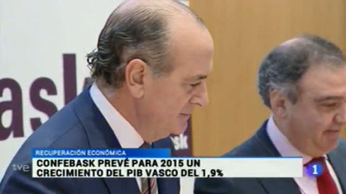 Telenorte - País Vasco - Telenorte País Vasco - 29/12/14