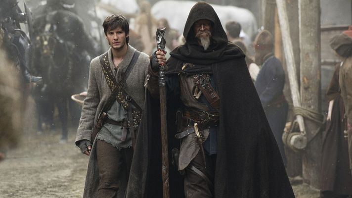 Cultura en Rtve.es - Así se hizo 'El séptimo hijo', con Jeff Bridges