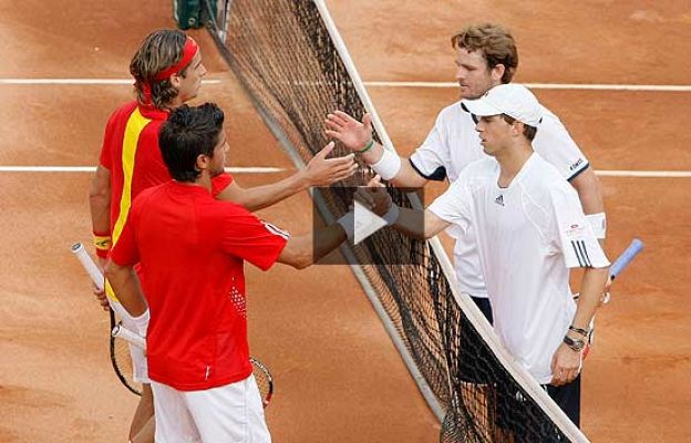  - Verdasco y López pierden el dobles