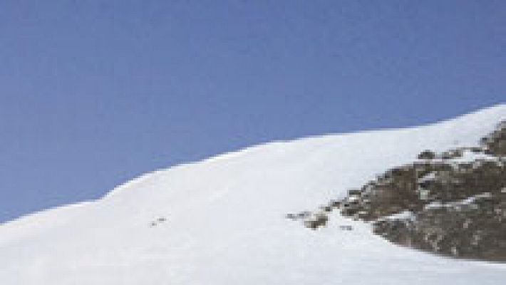 El tiempo - Heladas en el interior peninsular y nieve a 500 metros en Baleares