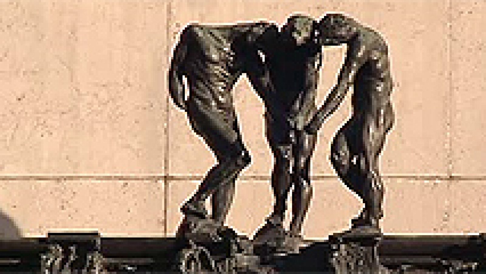 Telediario 1: El Museo Rodin de París desvela los bocetos del escultor | RTVE Play