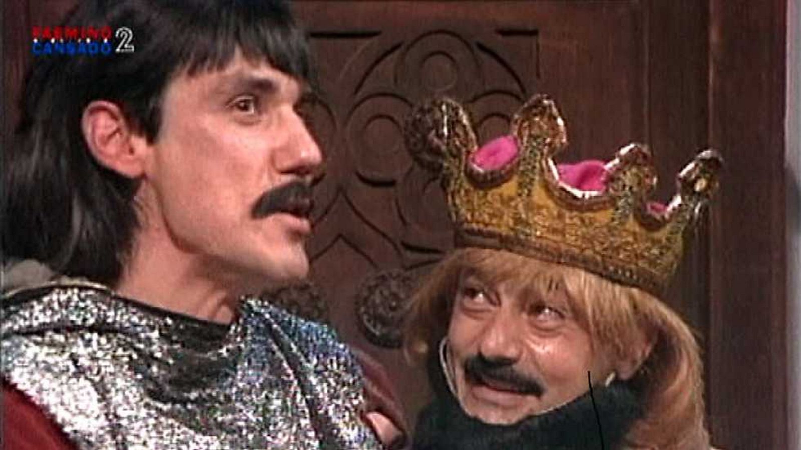 ¡Cómo nos reímos! - Faemino y Cansado II - Ver ahora