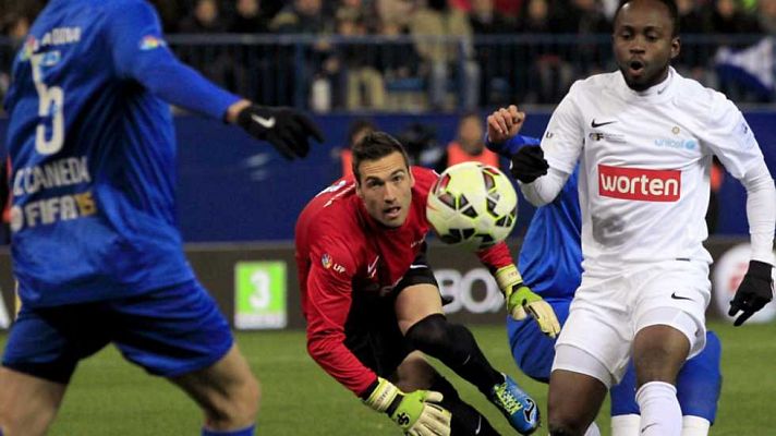 Fútbol - Champions for Life 2014