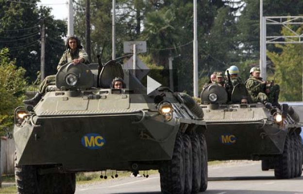 Informe Semanal - Osetia Sur: Vivir en un polvorín