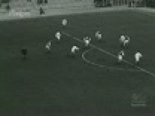 Archivo Histórico - DO AMISTOSO.  REAL MADRID - GOTEBORG (MADRID)