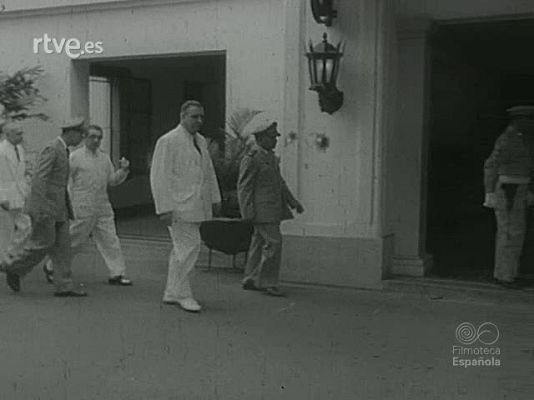 Archivo Histórico - ESPAÑA EN ORIENTE (MATERIALES SIN MONTAR)