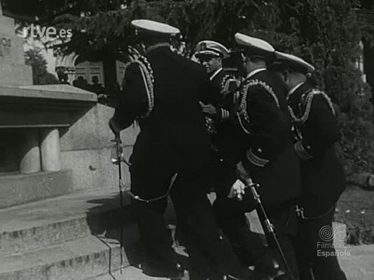 Archivo Histórico - MARINOS DOMINICANOS EN ESPAÑA (1954)