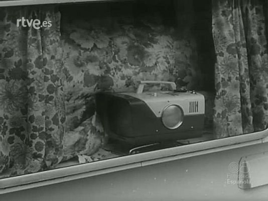 Archivo Histórico - NOTICIARIO FESTIVAL INA 1966