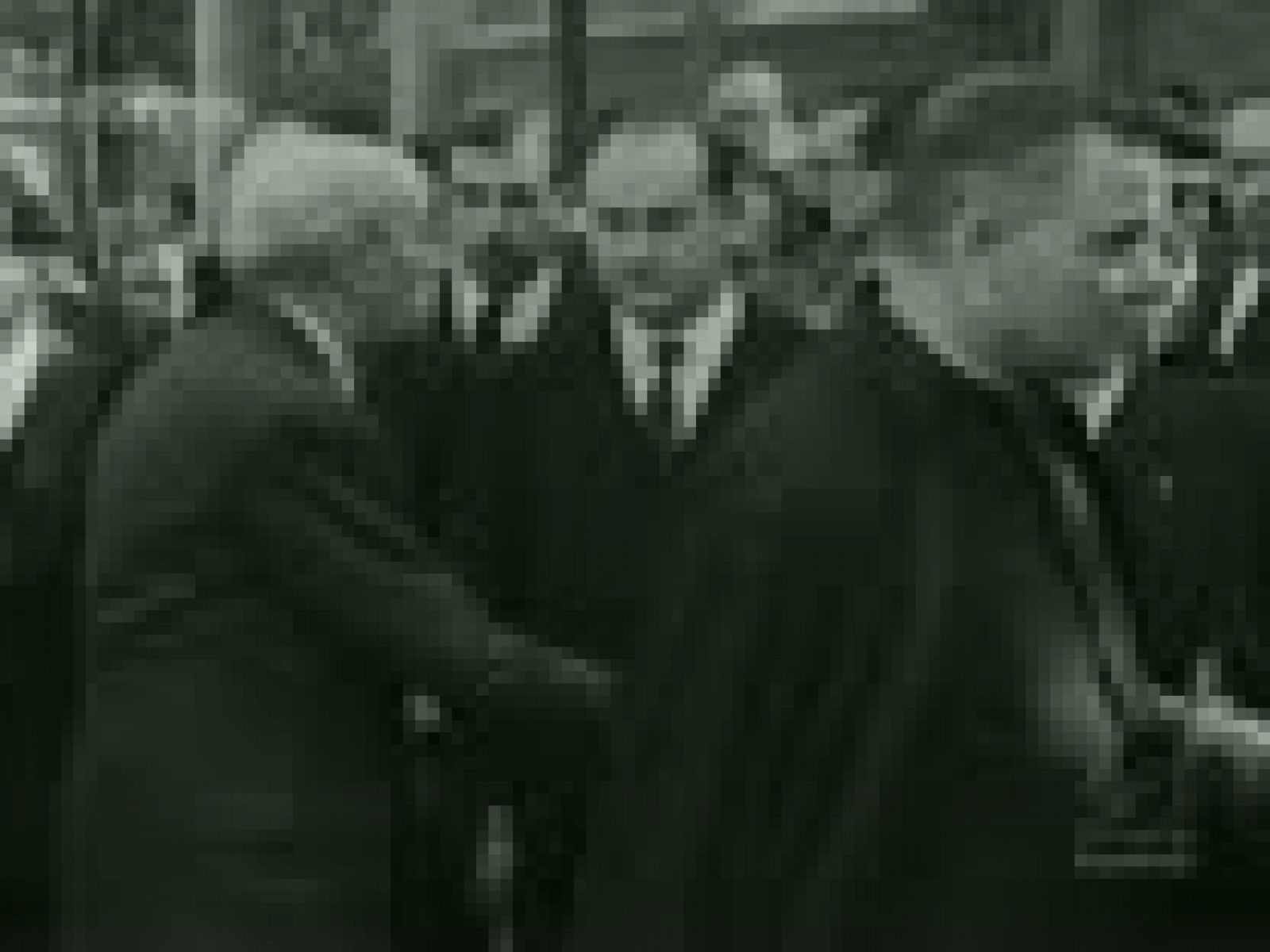 ENTIERRO DE JOAQUIN SORIANO (MATERIALES SIN MONTAR) | Ver