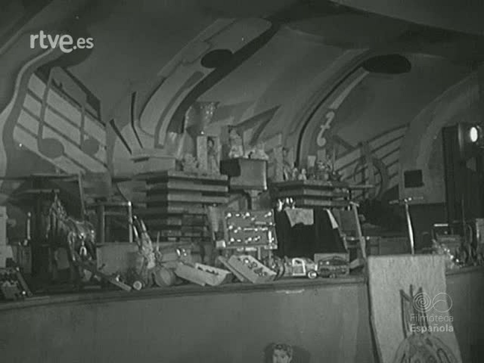 FIESTA DE LOS REYES MAGOS EN NO-DO | Ver