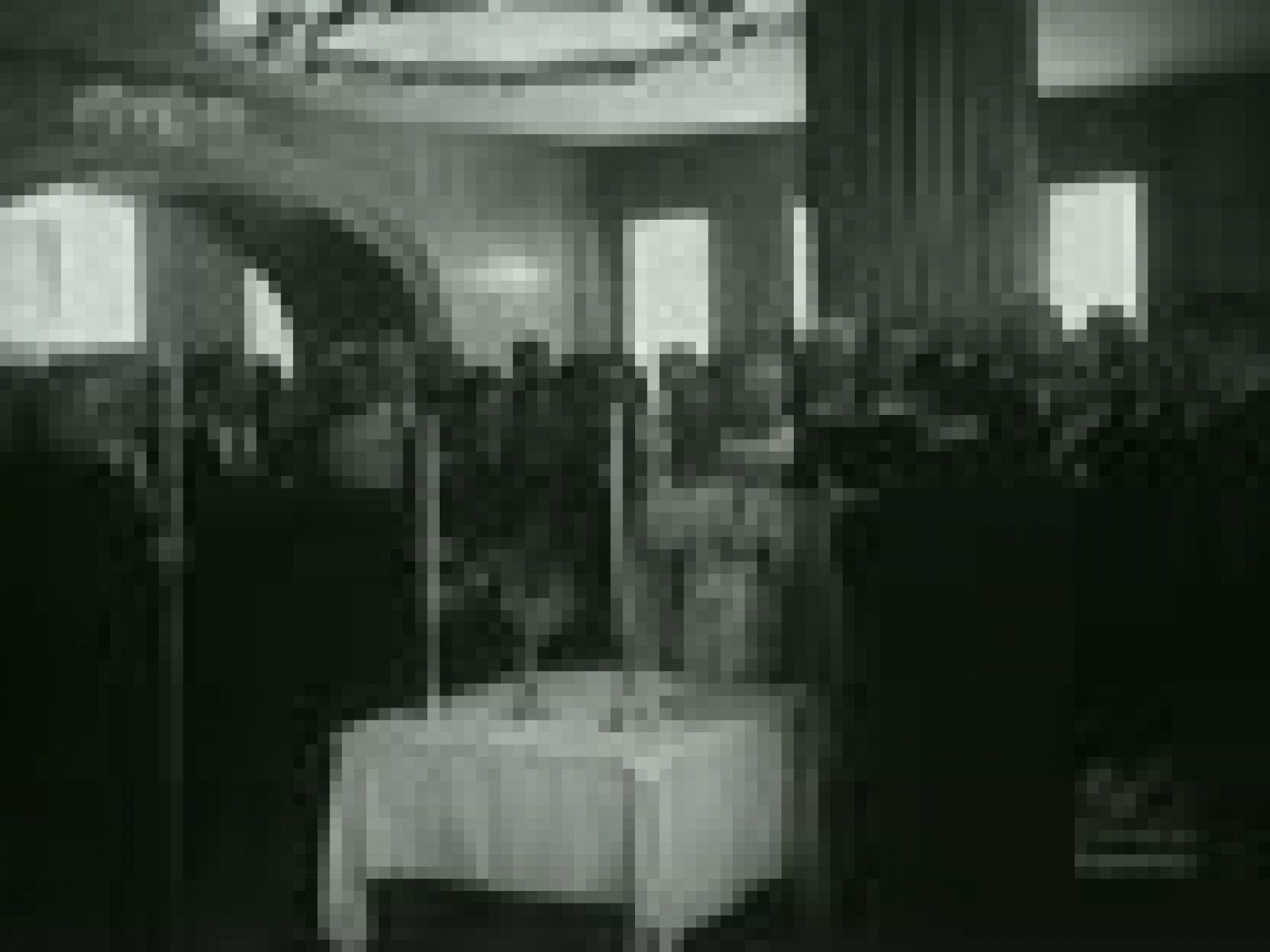 Archivo Histórico: INAUGURACION DEL GRAN HOTEL DE VIGO | RTVE Play