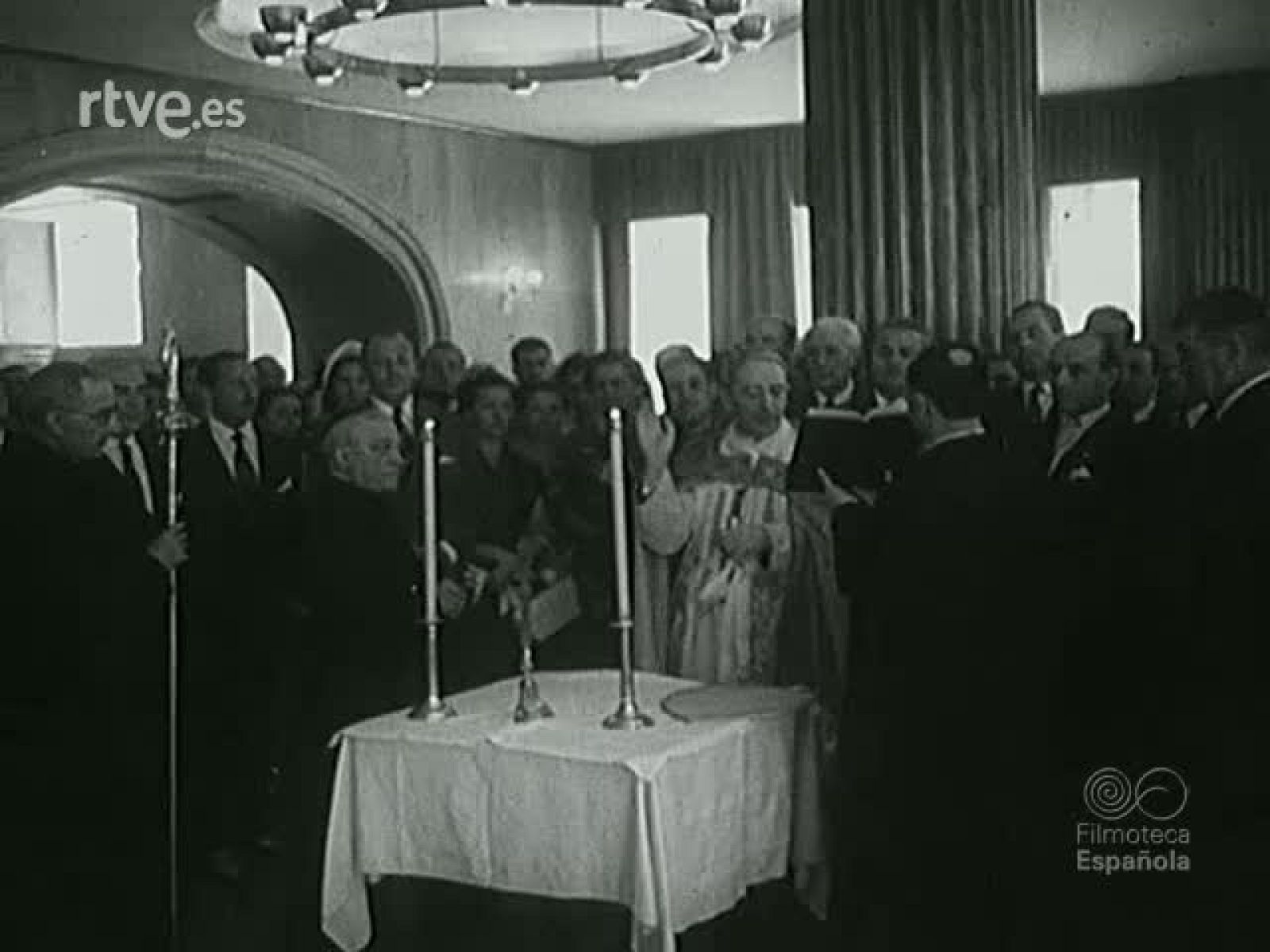 INAUGURACION DEL GRAN HOTEL DE VIGO | Ver