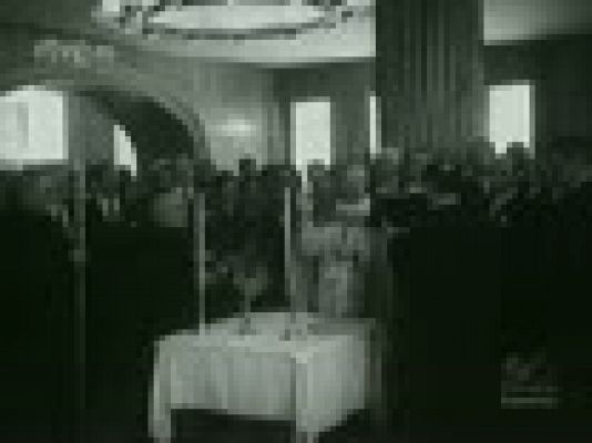 Archivo Histórico - INAUGURACION DEL GRAN HOTEL DE VIGO