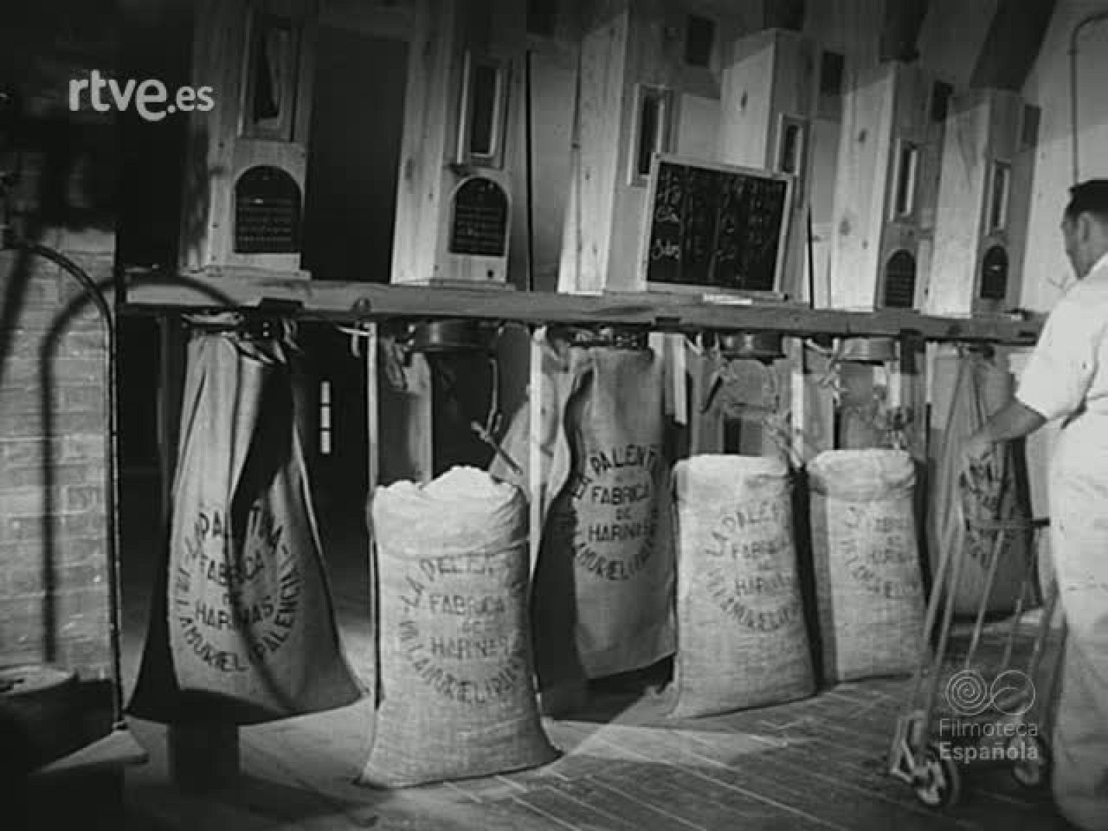 FABRICA DE HARINA | Ver