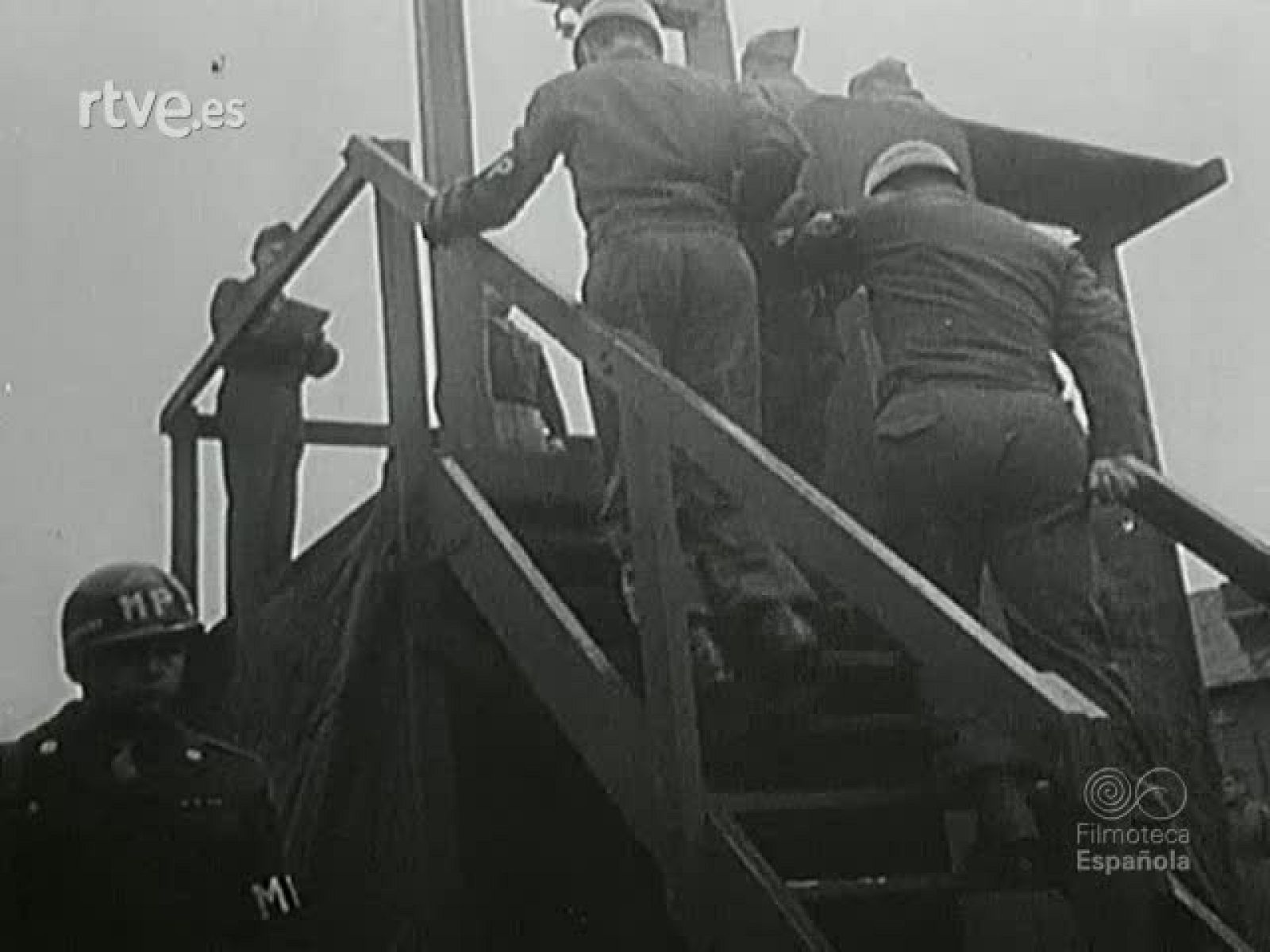 NOTICIAS DE LA POSTGUERRA | Ver