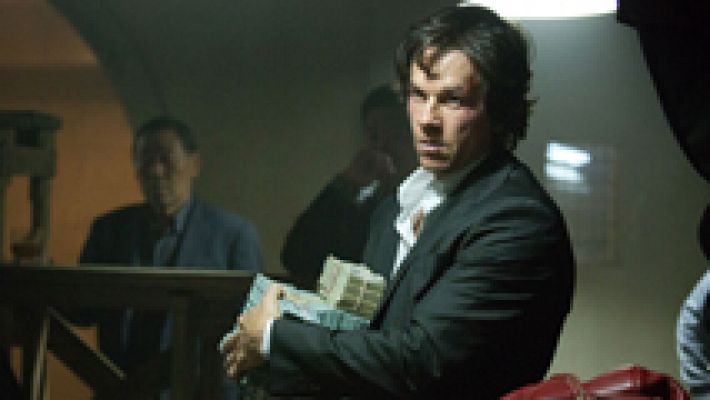 Os ofrecemos una secuencia, en primicia, de 'El Jugador', con Mark Wahlberg