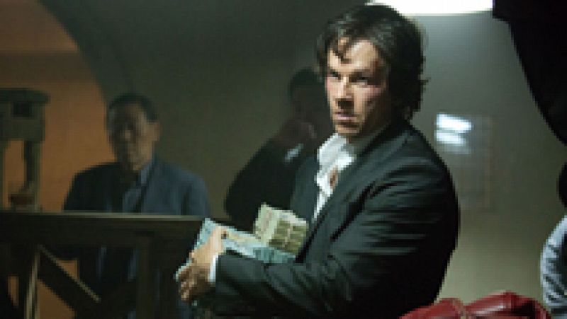 Os ofrecemos una secuencia, en primicia, de 'El Jugador', con Mark Wahlberg 