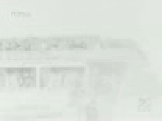 Archivo Histórico - DON JAIME Y DOÑA CRISTINA DE BORBON EN BARAJAS RECIBIMIENTO