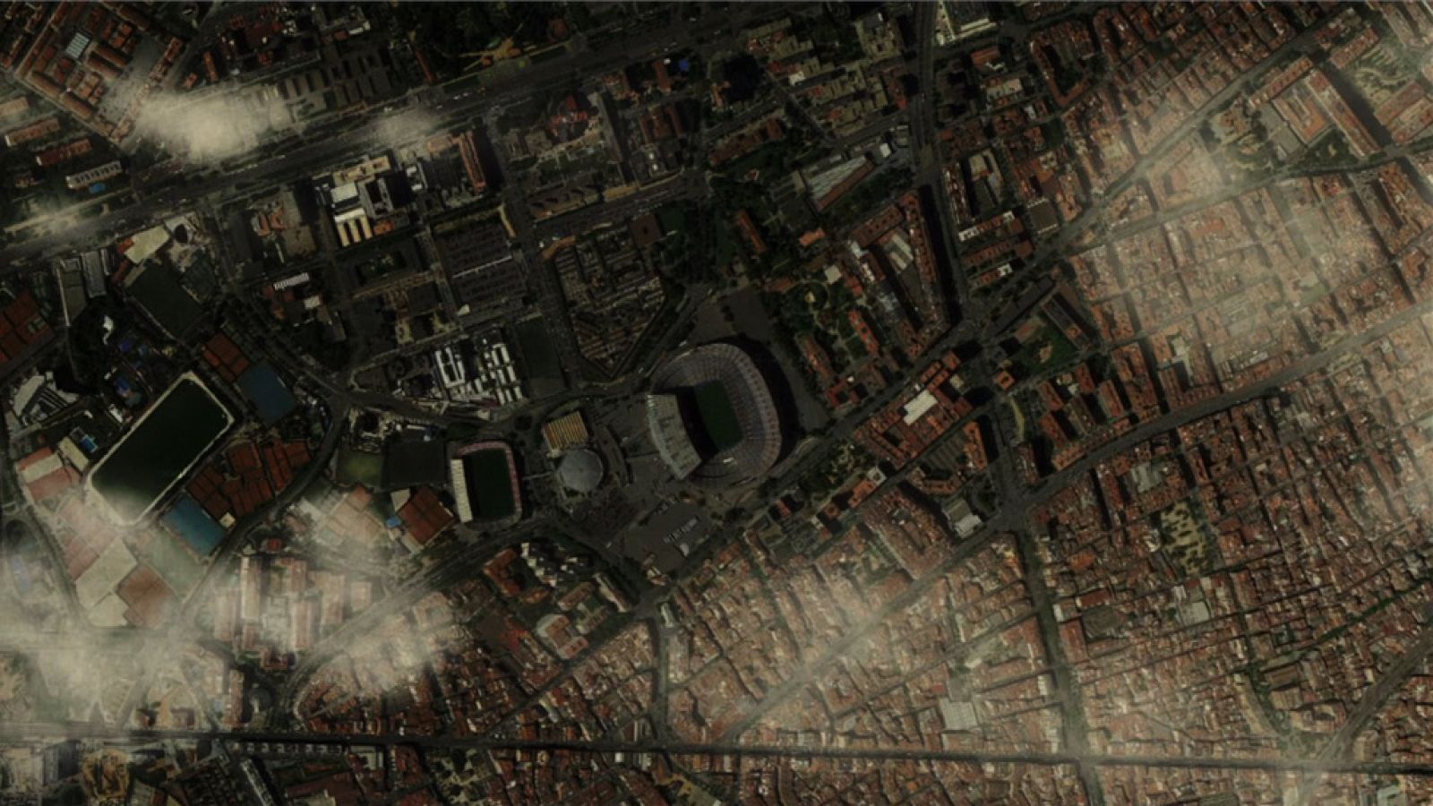 ¿Se ve la muralla china desde el espacio?