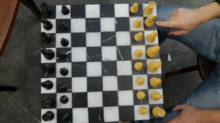 Órbita Laika - El ajedrez y su leyenda