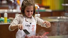 MasterChef Junior 2 - Lucía, una aspirante tenaz y con carácter