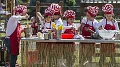 MasterChef Junior 2 - Caos en las cocinas