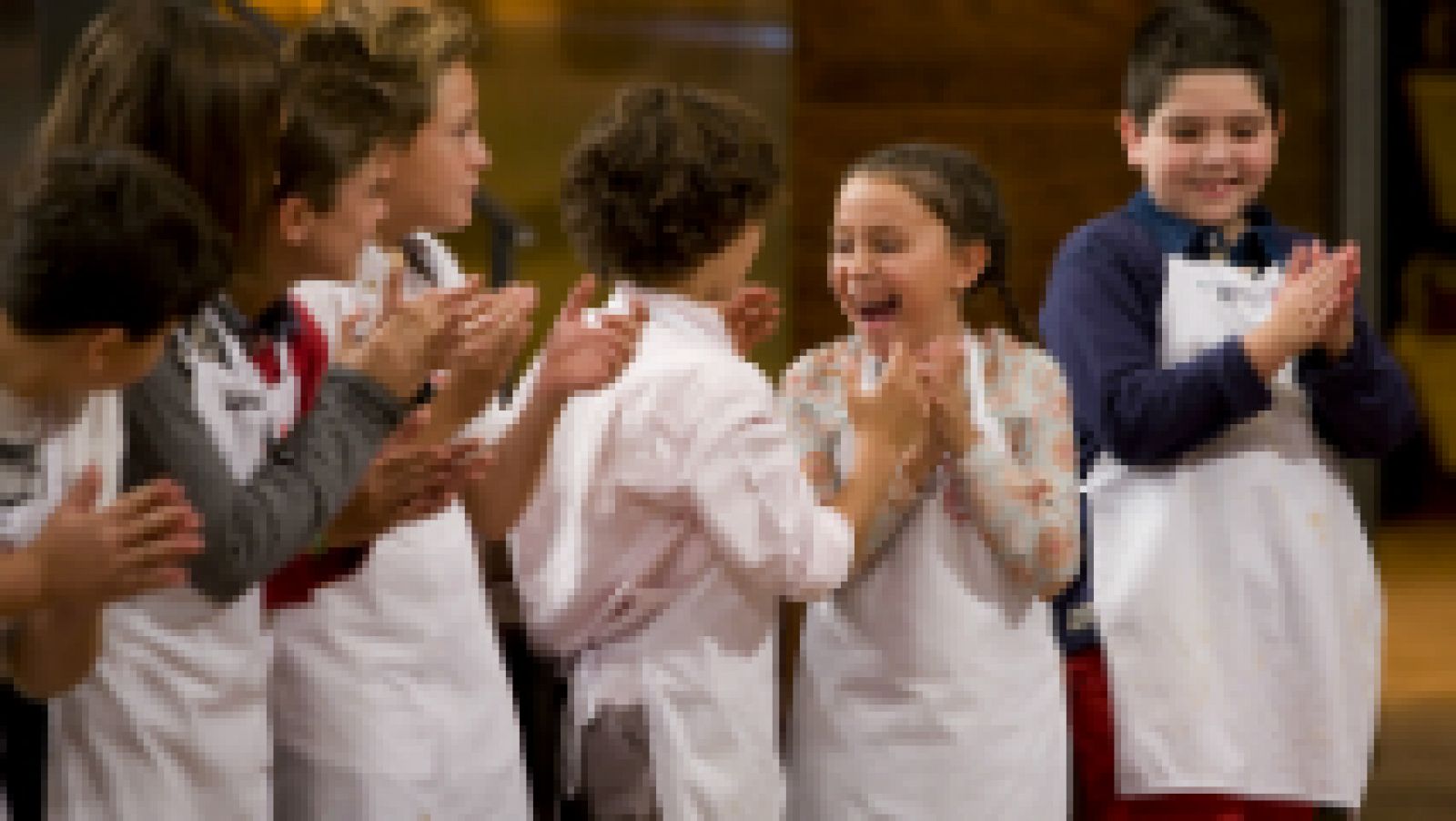 MasterChef Junior: Los mejores aspirantes del primer programa | RTVE Play