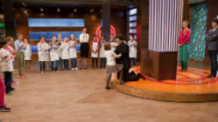 MasterChef Junior - Los 16 aspirantes de MasterChef Junior 2