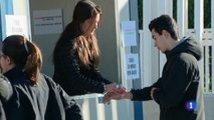 L'informatiu - Comunitat Valenciana - La Comunidad Valenciana en 2' - 30/12/14