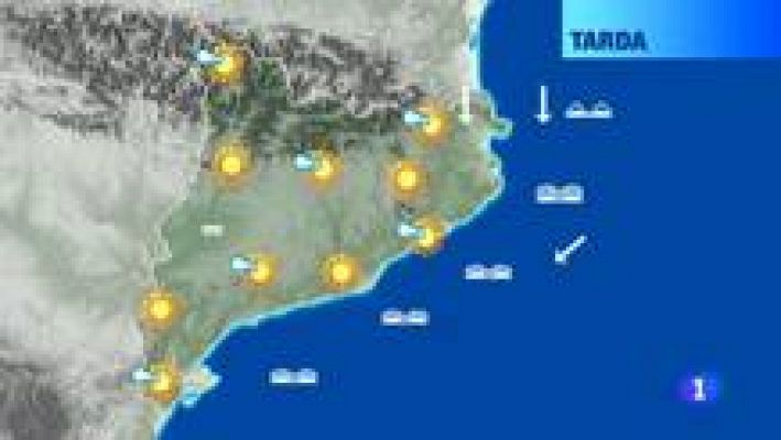 L'Informatiu - El temps - 30/12/2014