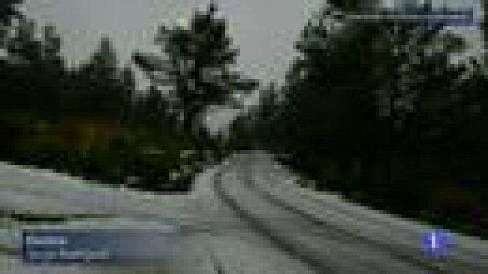 Informatiu Balear - El temps a les Illes Balears - 30/12/14