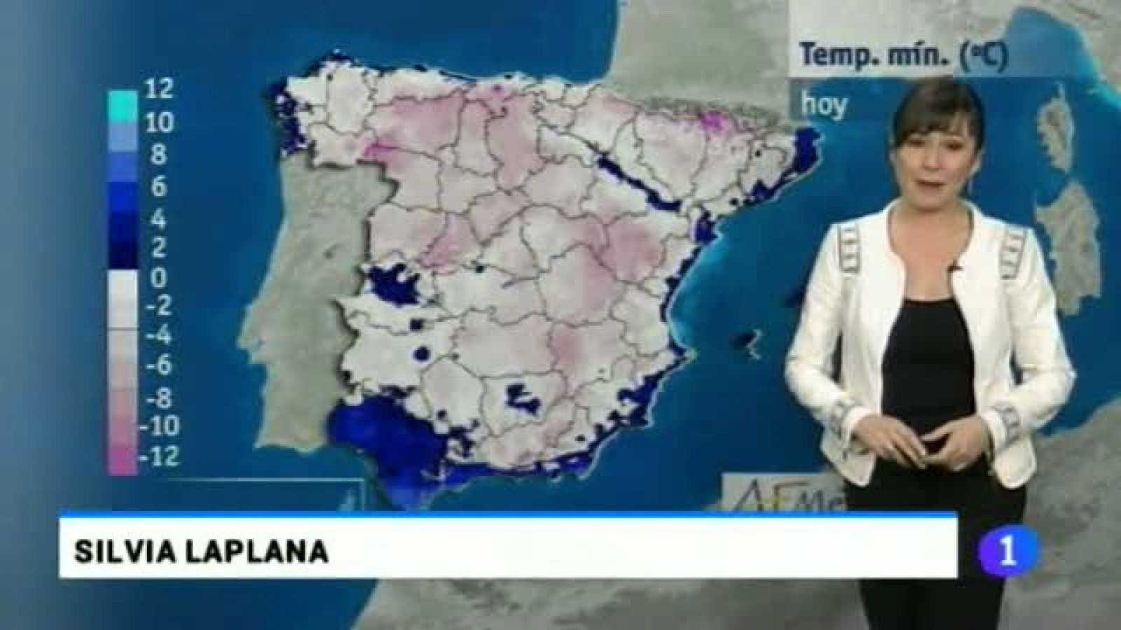 Telenavarra: El Tiempo en la Comunidad de Navarra - 30/12/2014 | RTVE Play