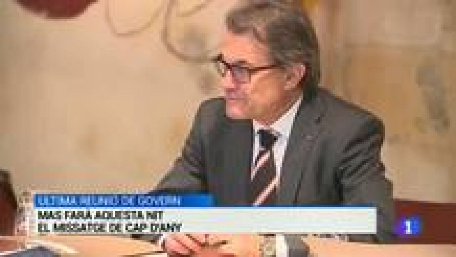 L'Informatiu: L'Informatiu - 30/12/2014 | RTVE Play