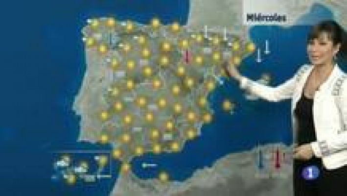 Noticias de Castilla-La Mancha - El Tiempo en Castilla-La Mancha - 30/12/14