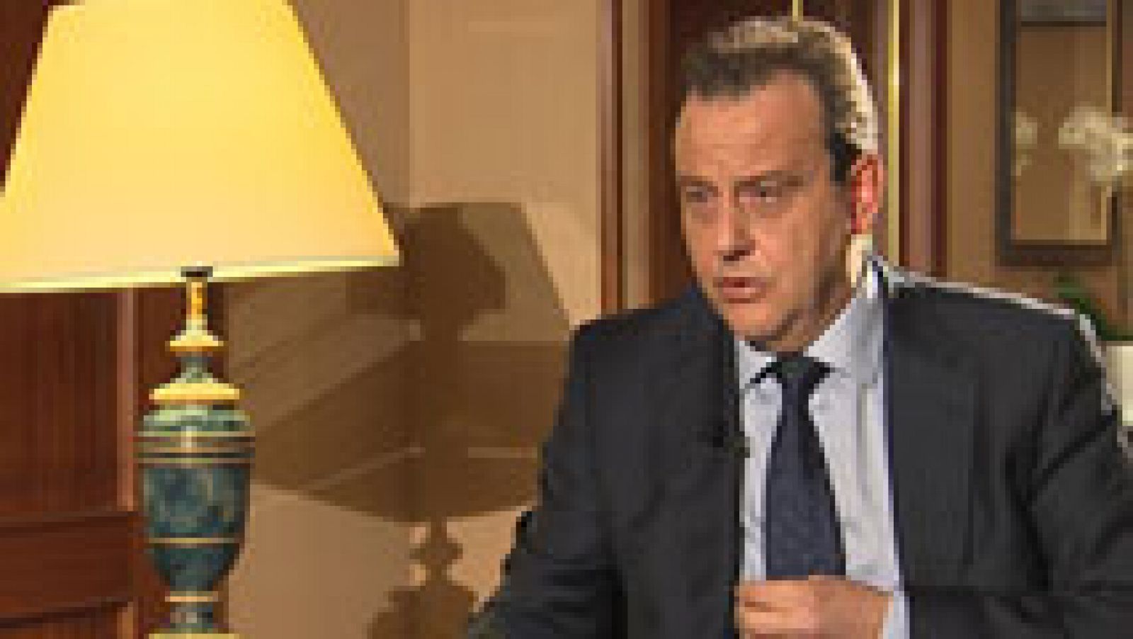 Telediario 1: Horrach, 'indignado' con que el juez acuse a la Infanta | RTVE Play