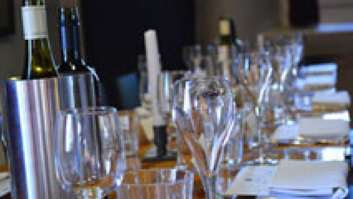 Telediario 1 - Inspecciones en los locales donde se celebrarán cotillones