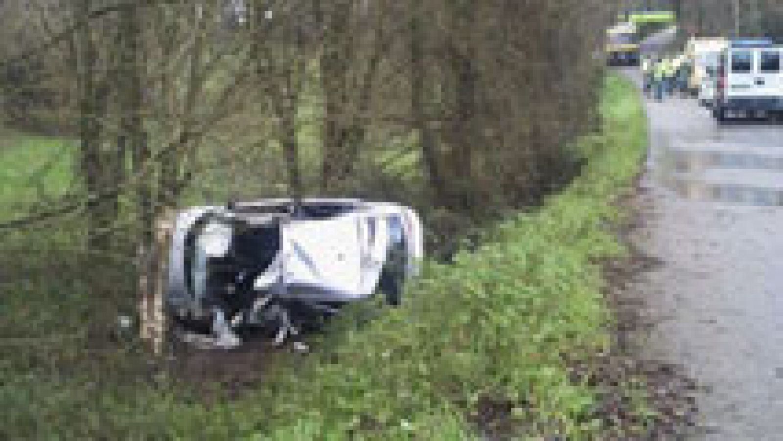Tráfico pide que se extreme la precaución durante el puente de fin de año