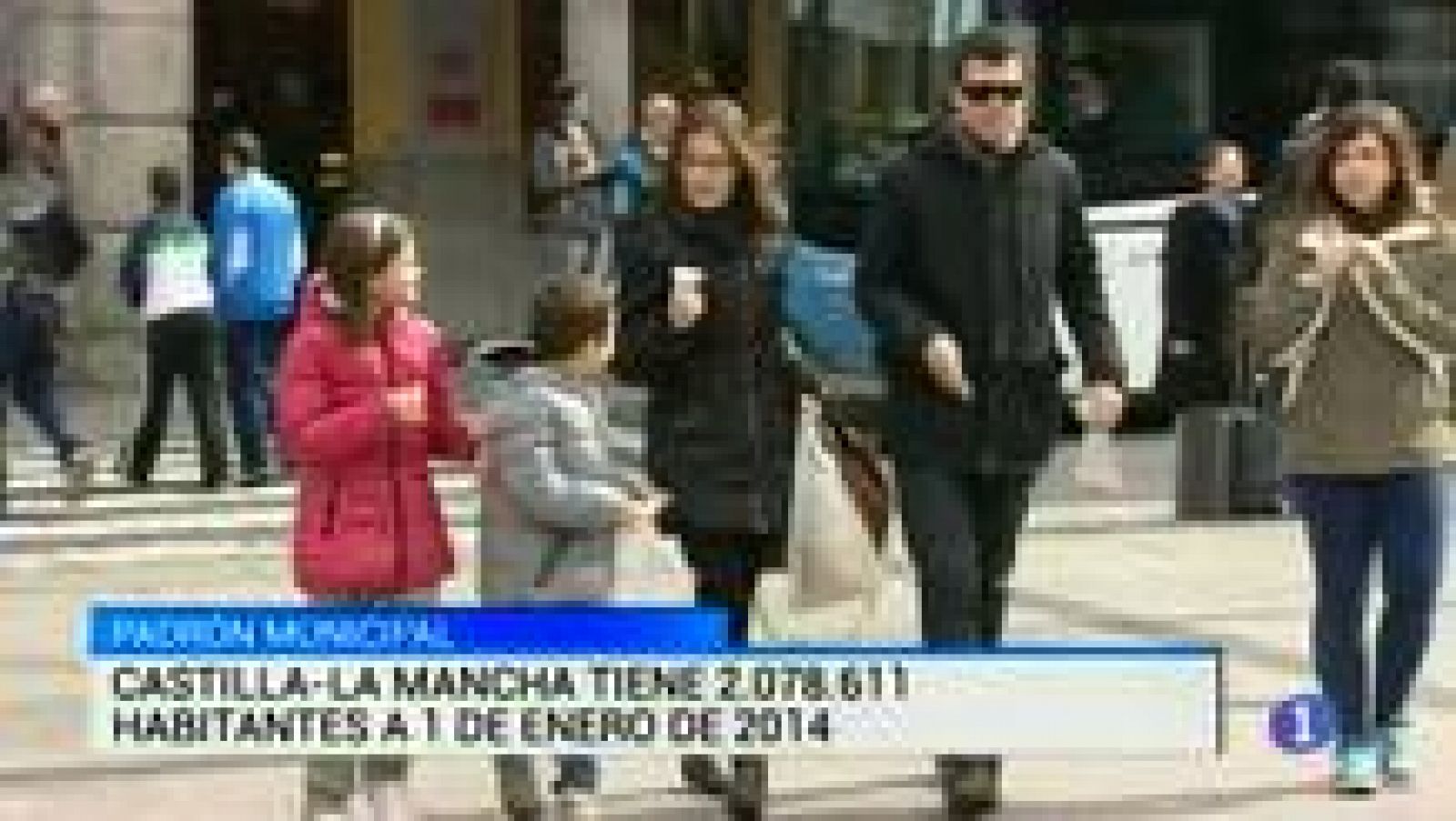 Noticias de Castilla-La Mancha: Noticias de Castilla-La Mancha - 30/12/14 | RTVE Play