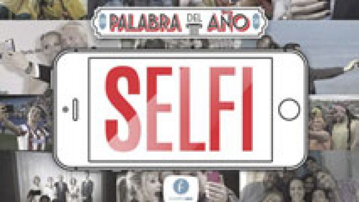 Telediario 1 - Selfi, palabra del año