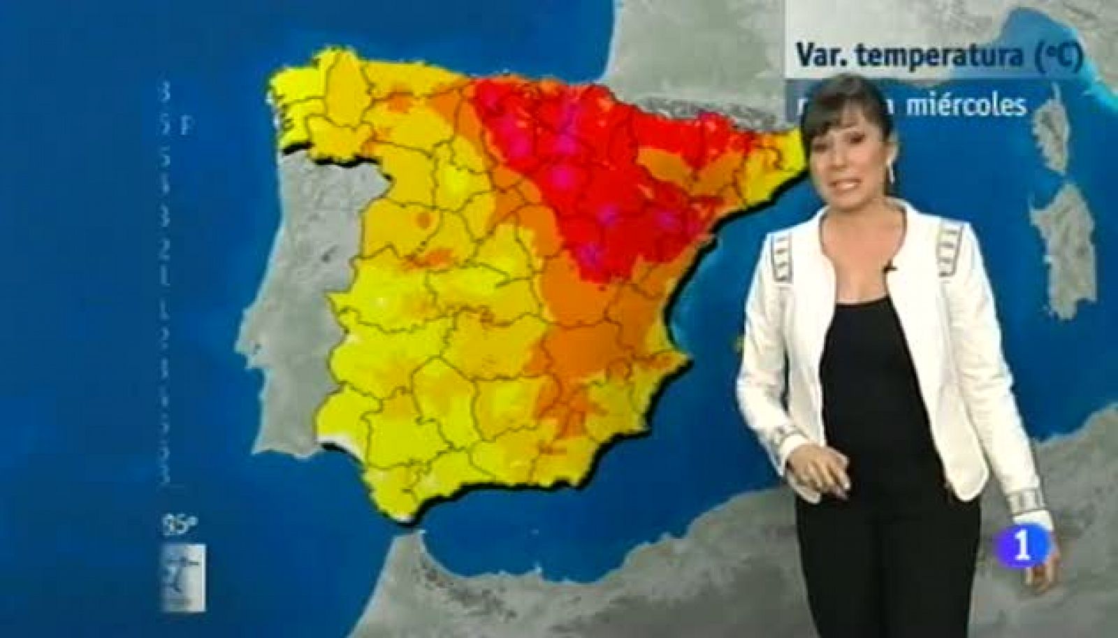 El tiempo en Aragón- 30/12/14 | Ver
